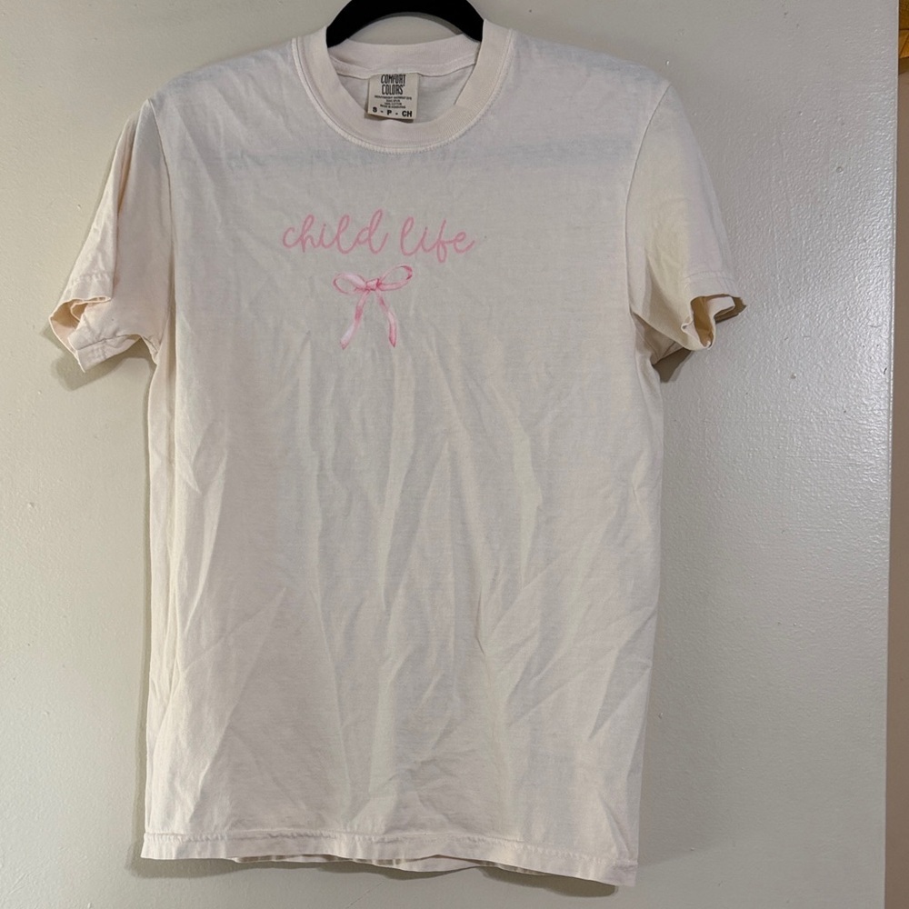 Comfort Colors tee